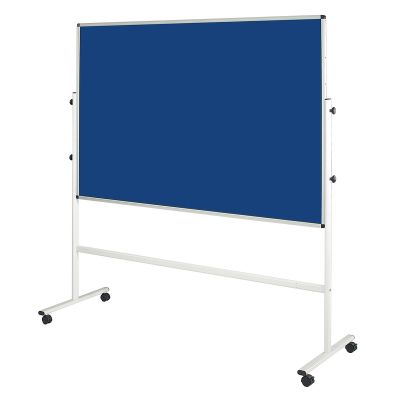 Metroplan Double Sided Mobile Noticeboard
