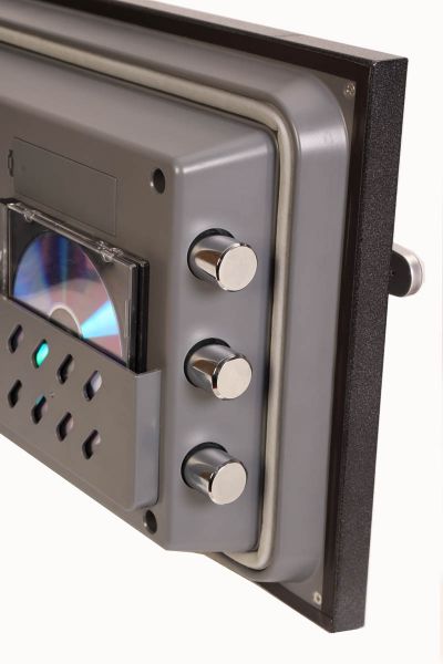 Titan Aqua Fireproof and Water Resistant Safe - 60 Litre Capacity