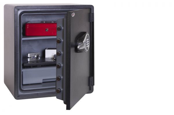 Titan Aqua Fireproof and Water Resistant Safe - 60 Litre Capacity