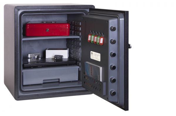 Titan Aqua Fireproof and Water Resistant Safe - 60 Litre Capacity