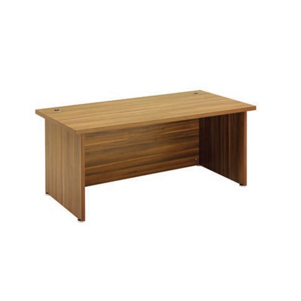 Mayfair Bow Fronted Desk