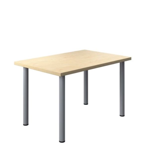 Radial Leg Meeting Table