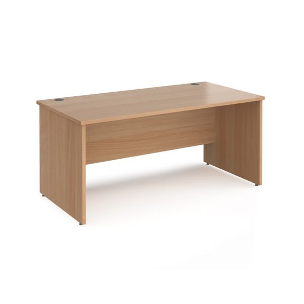 Berkeley Executive Panel End Desk